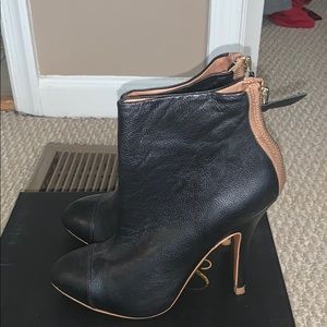 Zara Booties